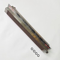 Radiateur Aftercooler Core 3026923 214836 pour Cummins NT855 NH855 NTA855 N14 QSK50 V28 Générateur Pièces de moteur pour équipement lourd