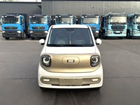 2024 Bestune Pony Lingxima Auto, volledig elektrisch nieuw energievoertuig, snelle mini-auto, gemaakt in China