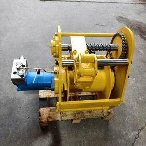 Treuil <span class=keywords><strong>de</strong></span> forage <span class=keywords><strong>de</strong></span> puits <span class=keywords><strong>de</strong></span> sondeur <span class=keywords><strong>de</strong></span> 1/2/3/4/<span class=keywords><strong>5</strong></span>/6 à 10 <span class=keywords><strong>tonnes</strong></span>, avec dispositif <span class=keywords><strong>de</strong></span> guidage <span class=keywords><strong>de</strong></span> câble. - Product Image 1