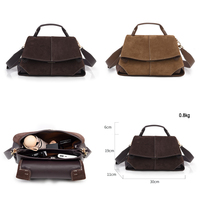 Nouveau Sac Fourre-tout de Luxe en Cuir Véritable de Vachette pour Femme 2026 – Design Original, Porté Épaule ou Croisé, Grande Capacité pour le Quotidien