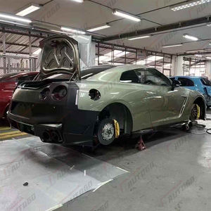 Commercio all'ingrosso diretto della fabbrica di alta qualità PP Bodykit di plastica per auto per <span class=keywords><strong>Nissan</strong></span> Gtr R35 2008-2023 aggiornamento al Kit corpo 2024 - Product Image 4