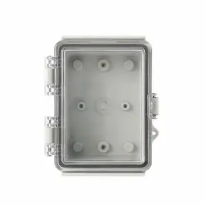 150*100*70MM Plastic waterproof distribution box Shenzhen XBY CLOUD factory customized ABS junction box CKK15