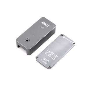 Módulo Cargador de Aluminio Isdt Uc1 7.4-26V 5-12V 2A con Carcasa Móvil - Product Image 1