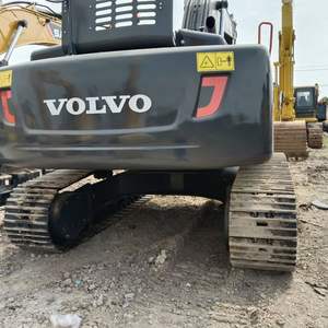 วอลโว่ EC290ขุดมือสองจากสวีเดนส่วนประกอบหลักมอเตอร์ปั๊มสำหรับเครื่องจักรก่อสร้าง - Product Image 6