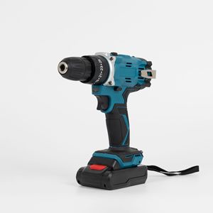 Perceuses portatives multifonctionnelles personnalisées en usine, marteaux domestiques haute puissance, batteries lithium-ion sans fil - Product Image 2