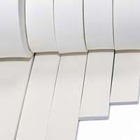 200 ° Feuille de caoutchouc FKM haute température, rouleau de joint en fluoroélastomère résistant à la chaleur, taille personnalisée
