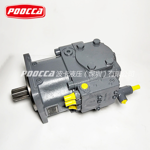 Bomba de Pistones Axiales de Alta Presión A11VO A11VO40/60/75/95/130/140/190/260 - Product Image 5