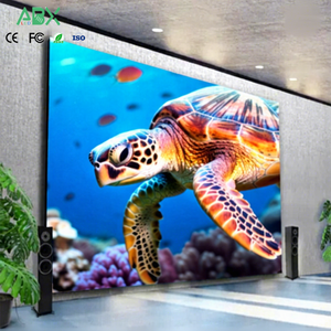 Pantalla LED de Interior para Publicidad de Películas a Todo Color, Fácil de Instalar, 4K HD 3840Hz, Video Wall P2, P2.6, P2.976, P3.91 - Product Image 1