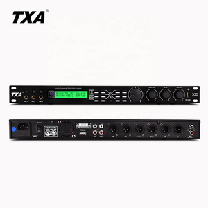 Karaoke-Mikrofon DSP Echo 5.1 profession eller digitaler Audio prozessor - Product Image 2