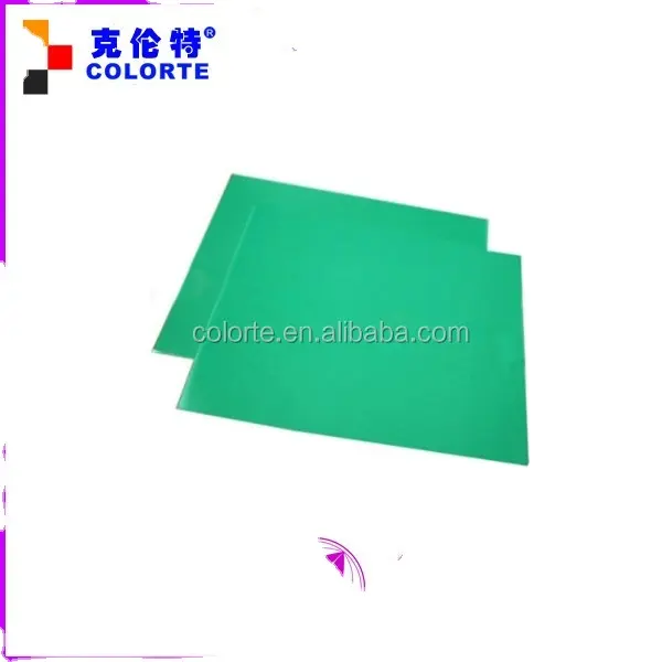 Huaguang גבוהה באיכות שלילי סגול צלחת Photopolymer