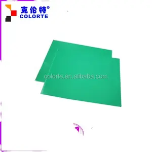 Huaguang Plat Fotopolymer Violet Negatif, Kualitas Tinggi