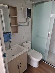 Casa Container Espandibile con Finestra da 30 Piedi, Casa Container Pieghevole Espandibile con Lato Apribile dalla Cina, Casa Container 20/40 Piedi con Lato Apribile - Product Image 5