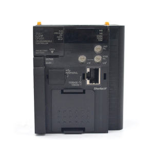 CPU CJ2M-CPU31 Original y Nuevo con Puerto EtherNet/IP Integrado, Programa de 5K Pasos, Memoria de Datos de 32K, 2560 E/S Máx. - Product Image 1