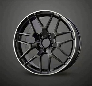 Rines de Aleación Ligeros Forjados de 19 y 20 Pulgadas 5*112 para Automóviles de Pasajeros <span class=keywords><strong>Lamborghini</strong></span>, para Huracán, <span class=keywords><strong>Gallardo</strong></span>, LP560-4, Spyder - Product Image 2