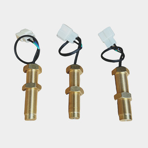 เซ็นเซอร์วัดความเร็ว M16X1.5 M18X1.5 สำหรับเครื่องยนต์ดีเซลรถบรรทุกยานยนต์วิศวกรรมอะไหล่ทดแทนแบบสากล - Product Image 1