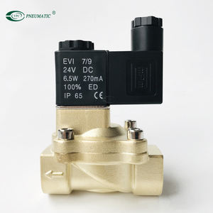 2V130-10 <span class=keywords><strong>3</strong></span>/8 “先导式隔膜黄铜电磁阀 - Product Image 4