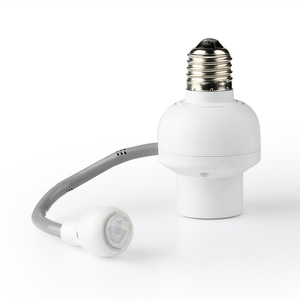 Bất 360 độ cảm biến chuyển động ánh sáng ổ cắm 240V giữ đèn - Product Image 3