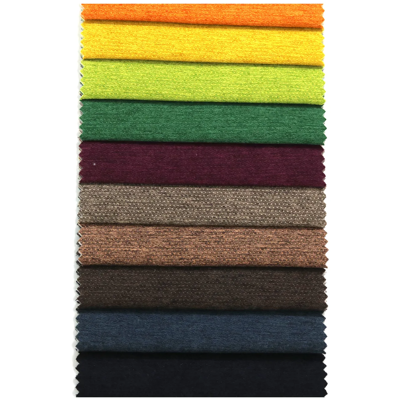 Woven 100% Polyester Fabric Sofa Two Seater Fabrics Stock Lot Flannel Flees Fabrics
