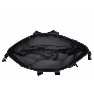 Bolsa de Viaje Casual, Bolsa de Gimnasio Expandible para Fin de Semana, con Separación para Artículos Secos y Húmedos, Bolsa de Fitness, Bolsa de Negocios, Bolsa de Lona de Poliéster - Product Image 4