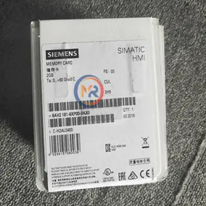 Siemens 6AV2181-8XP00-0AX0 SIMATIC SD карта хранения 2 GB SD карта 6AV2 181-8XP00-0AX0 003