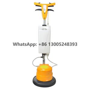 Prix bas Offre Spéciale 1100W 175 tr/min pierre polissage béton industriel tenu dans la main <span class=keywords><strong>carrelage</strong></span> granit marbre meulage sol polissage Machine - Product Image 6