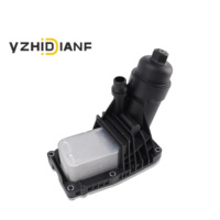 YZHIDIANF Filter Oli BARU 11427810481 Untuk BMW Seri 1 2 3 4 5 X1 X3 Mesin Diesel N47 2008-2017