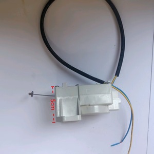 Actionneur de moteur de vidange de machine à laver, 5cm, électrique, pour Haier 50-918A Hisense Tcl Xqp 6c2, usage domestique - Product Image 1