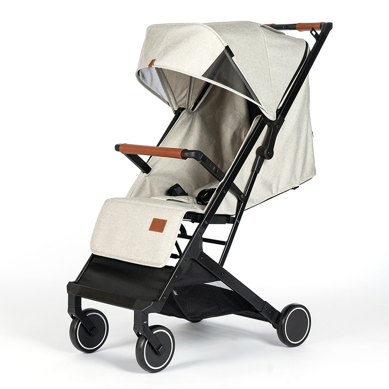 Эргономичный дизайн для сидения и лежа Складная Высокая Ландшафтная простая секция детская коляска оптом