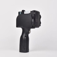 Imprimante jet d'encre compacte et portable 600 dpi, qualité automatique pour l'impression d'étiquettes, de dates et de codes-barres sur toute surface, état neuf, utilisation facile