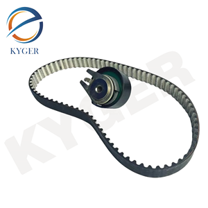 LR069054 Kit de courroie d'entraînement pour Land Rover Range Rover <span class=keywords><strong>Sport</strong></span> <span class=keywords><strong>Discovery</strong></span> 2.7 3.0 TDV6 SDV6 diesel - Product Image 4