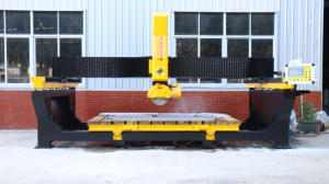 Máquina de corte de puente de 4 ejes de piedra de Wanlong - Product Image 6