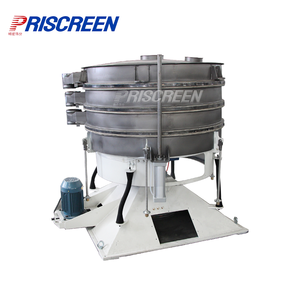 用于颜料筛分的工业设备圆形振动筛 - Product Image 5