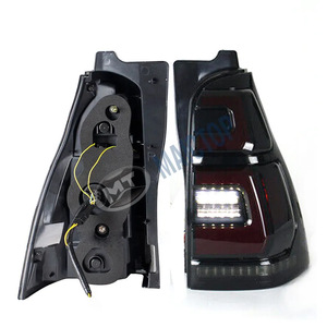 การดัดแปลงไฟท้ายสำหรับรถยนต์โตโยต้า 4Runner รุ่นปี 2003-2009 - Product Image 2