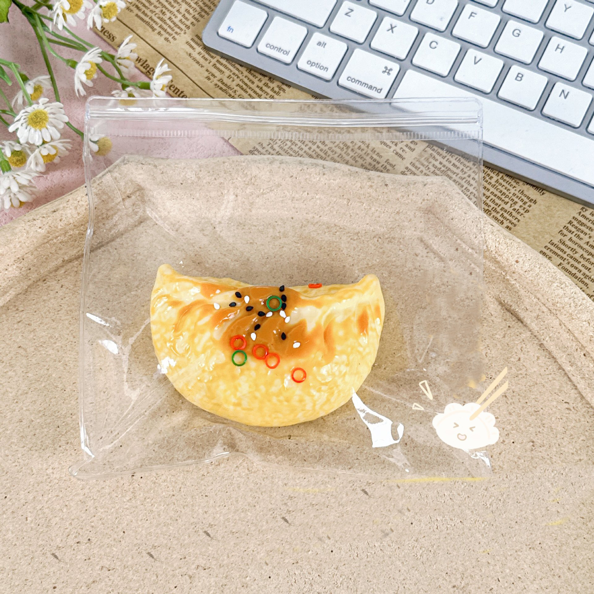 20267- ขนมไข่สกุชชี่