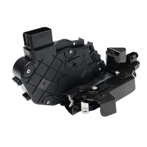 Cerradura de Puerta Delantera Izquierda para Land Rover Jaguar LR091526 LR014101 C2D5639, Pieza de Repuesto de Plástico y Acero - Product Image 1
