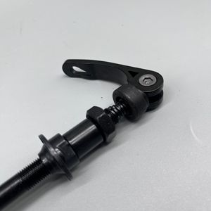 4OEM accessoires de modification de <span class=keywords><strong>roue</strong></span> de vélo <span class=keywords><strong>VTT</strong></span> essieux creux barre de dégagement rapide vélo essieux <span class=keywords><strong>avant</strong></span> et arrière - Product Image 2
