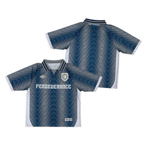 เสื้อฟุตบอลปักลายเสื้อฟุตบอลแบบย้อนยุค - Product Image 1