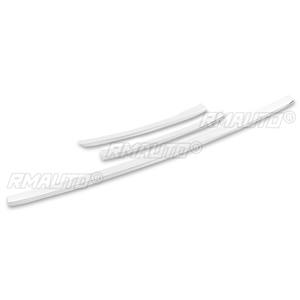 Para Audi A6L 2019-2024, Alerón Delantero para Automóvil, Difusor, Tira Decorativa, Pieza de Modificación, Protector de Parachoques, Accesorios para Automóvil - Product Image 6