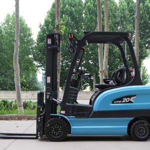 รถยกไฟฟ้าแบตเตอรี่ตะกั่ว-กรด<span class=keywords><strong>2</strong></span>ตัน3ตันและ3.5ตันใช้ในการก่อสร้างร้านอาหารในฟาร์มและอุตสาหกรรมค้าปลีก - Product Image 1