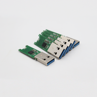 Original pendrive 1GB 2GB 4GB 8GB 16GB 32GB 64GB 128GB memoria USB al por mayor USB flash drive naked PCBA memoria USB chip