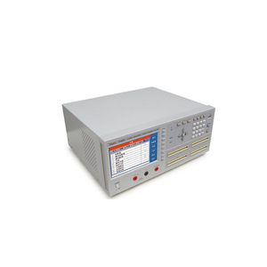 เครื่องวัด LCR รุ่น Tonghui Th8601 Th8601a พร้อมหัววัด 128 พิน 64 พิน จอ LCD แสดงผล ความจุ ความต้านทาน และการนำไฟฟ้า - Product Image 1