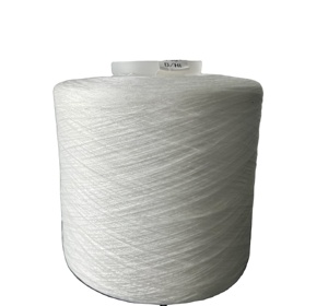 Fil à coudre en polyester recyclé 100% (SPP) 80S/2, personnalisé, fourni par l'usine, avec <span class=keywords><strong>certification</strong></span> <span class=keywords><strong>GRS</strong></span> - Product Image 5
