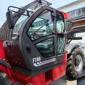 تافول 6-18 متر تيليهاندلر 3-6 طن - Product Image 5