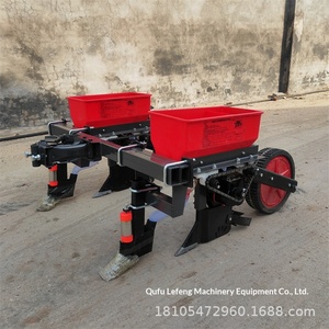 Tractor de un solo eje para siembra de soja y maíz con motor y caja de cambios de 3.5HP, 1 año de garantía - Product Image 3