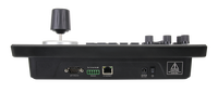 Controlador de Cámara PTZ para Equipos de Sala de Conferencias con Joystick 4D para Videoconferencias y Transmisión en Vivo
