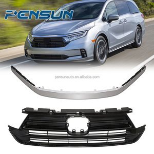 VIPMOTOZ Para Honda Odyssey Minivan 2018-2020 Halógena VIPMOTOZ Para Honda Odyssey Minivan 2018-2020 Halógena
