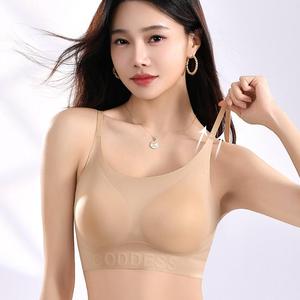 M-2XL <span class=keywords><strong>reggiseno</strong></span> a tazza fisso <span class=keywords><strong>trasparente</strong></span> invisibile sottile da donna <span class=keywords><strong>con</strong></span> bella pelle posteriore senza tracce di colore fondotinta - Product Image 3