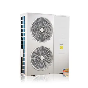 AIROSD Aria a pompa di calore acqua domestice elettrico raffreddato ad aria refrigeratore d'acqua r407c