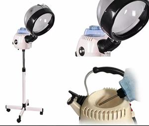 Appareil de soin capillaire à vapeur et huile pour salon de coiffure, évaporateur de soin nutritif, bonnet chauffant pour teinture capillaire à domicile, UFO - Product Image 2