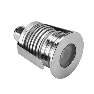 Đèn LED RGB ngoài trời chống nước IP67, đèn âm đất bằng nhôm cho sân thượng, cầu thang, công viên, cảnh quan - Product Image 3